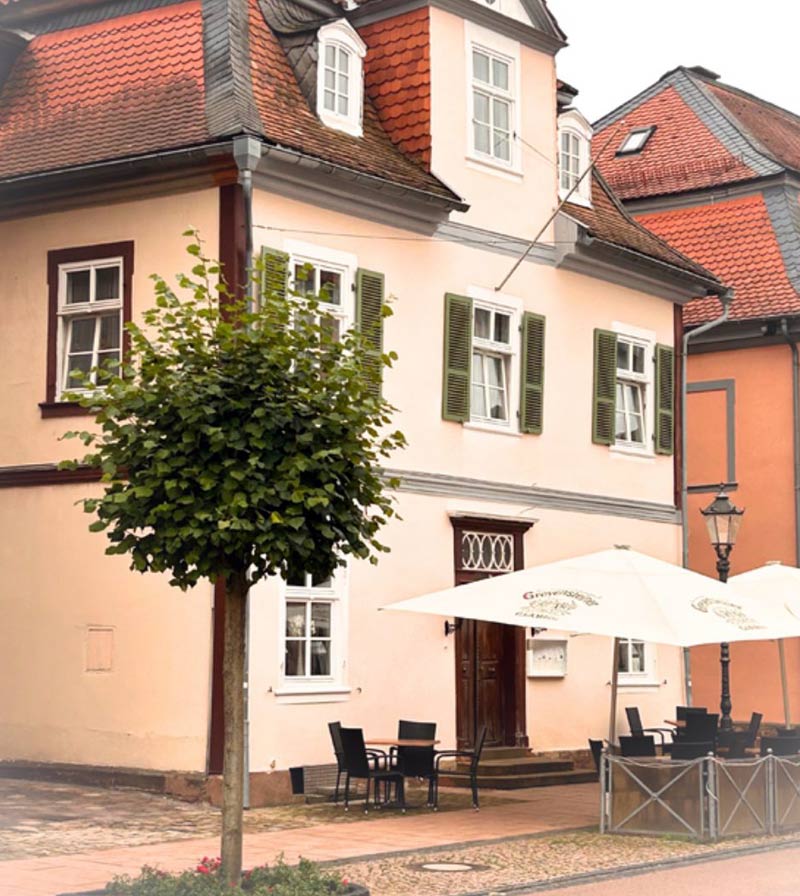 Hotel & Restaurant Alte Schlosskurve Bad Arolsen